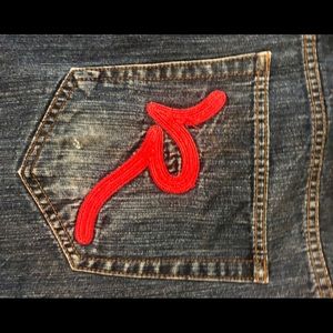 Rocaware blue jean shout